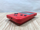 GameBoy Pocket Red Console Nintendo Japan - With Defects LG8483