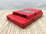 GameBoy Pocket Red Console Nintendo Japan - With Defects LG8483