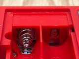 GameBoy Pocket Red Console Nintendo Japan - With Defects LG8484