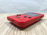 GameBoy Pocket Red Console Nintendo Japan - With Defects LG8484