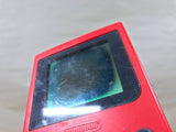 GameBoy Pocket Red Console Nintendo Japan - With Defects LG8484