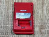 GameBoy Pocket Red Console Nintendo Japan - Not Working LG8485