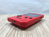 GameBoy Pocket Red Console Nintendo Japan - Not Working LG8485