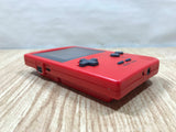 GameBoy Pocket Red Console Nintendo Japan - Not Working LG8485
