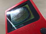 GameBoy Pocket Red Console Nintendo Japan - Not Working LG8485