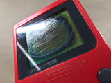 GameBoy Pocket Red Console Nintendo Japan - Not Working LG8485