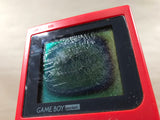 GameBoy Pocket Red Console Nintendo Japan - Not Working LG8485