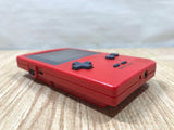 GameBoy Pocket Red Console Nintendo Japan - With Defects LG8486