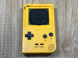 GameBoy Pocket Yellow Console Nintendo Japan - With Defects LG8487