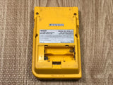 GameBoy Pocket Yellow Console Nintendo Japan - With Defects LG8487