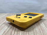 GameBoy Pocket Yellow Console Nintendo Japan - With Defects LG8487