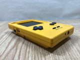 GameBoy Pocket Yellow Console Nintendo Japan - With Defects LG8487