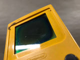 GameBoy Pocket Yellow Console Nintendo Japan - With Defects LG8487