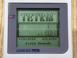 GameBoy Pocket Gray Grey Console Nintendo Japan - With Defects LG8488