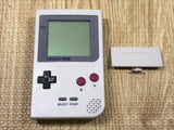 GameBoy Pocket Gray Grey Console Nintendo Japan - With Defects LG8488