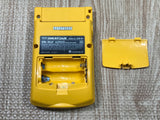 GameBoy Color Yellow Console Nintendo Japan - Tested Working LG8489