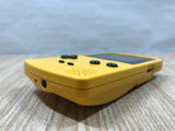 GameBoy Color Yellow Console Nintendo Japan - Tested Working LG8489