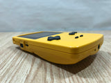 GameBoy Color Yellow Console Nintendo Japan - Tested Working LG8489