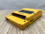 GameBoy Color Yellow Console Nintendo Japan - Tested Working LG8489