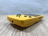 GameBoy Color Yellow Console Nintendo Japan - Tested Working LG8490