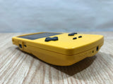 GameBoy Color Yellow Console Nintendo Japan - Tested Working LG8490