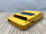GameBoy Color Yellow Console Nintendo Japan - Tested Working LG8490