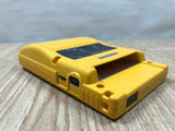 GameBoy Color Yellow Console Nintendo Japan - Tested Working LG8490