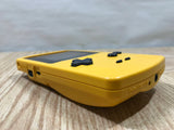 GameBoy Color Yellow Console Nintendo Japan - Tested Working LG8491