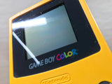 GameBoy Color Yellow Console Nintendo Japan - Tested Working LG8491