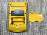 GameBoy Color Yellow Console Nintendo Japan - Not Working LG8492