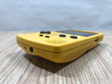 GameBoy Color Yellow Console Nintendo Japan - Not Working LG8492