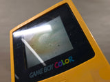 GameBoy Color Yellow Console Nintendo Japan - Not Working LG8492