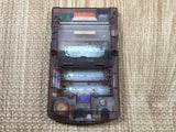 GameBoy Color Clear Purple Console Nintendo Japan - With Defects LG8494