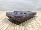 GameBoy Color Clear Purple Console Nintendo Japan - With Defects LG8494