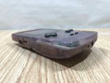 GameBoy Color Clear Purple Console Nintendo Japan - With Defects LG8494