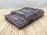 GameBoy Color Clear Purple Console Nintendo Japan - With Defects LG8494
