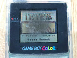 GameBoy Color Clear Console Nintendo Japan - With Defects LG8495