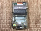 GameBoy Color Clear Console Nintendo Japan - With Defects LG8495