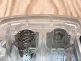 GameBoy Color Clear Console Nintendo Japan - With Defects LG8495