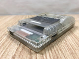 GameBoy Color Clear Console Nintendo Japan - With Defects LG8495