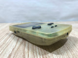 GameBoy Color Clear Console Nintendo Japan - With Defects LG8496