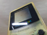 GameBoy Color Clear Console Nintendo Japan - With Defects LG8496