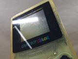GameBoy Color Clear Console Nintendo Japan - With Defects LG8496