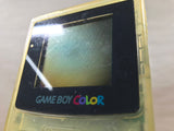 GameBoy Color Clear Console Nintendo Japan - With Defects LG8496