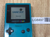 GameBoy Color Blue Console Nintendo Japan - With Defects LG8497