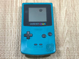 GameBoy Color Blue Console Nintendo Japan - With Defects LG8497