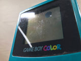 GameBoy Color Blue Console Nintendo Japan - With Defects LG8497