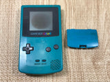 GameBoy Color Blue Console Nintendo Japan - With Defects LG8498