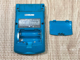 GameBoy Color Blue Console Nintendo Japan - With Defects LG8498