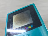 GameBoy Color Blue Console Nintendo Japan - With Defects LG8498